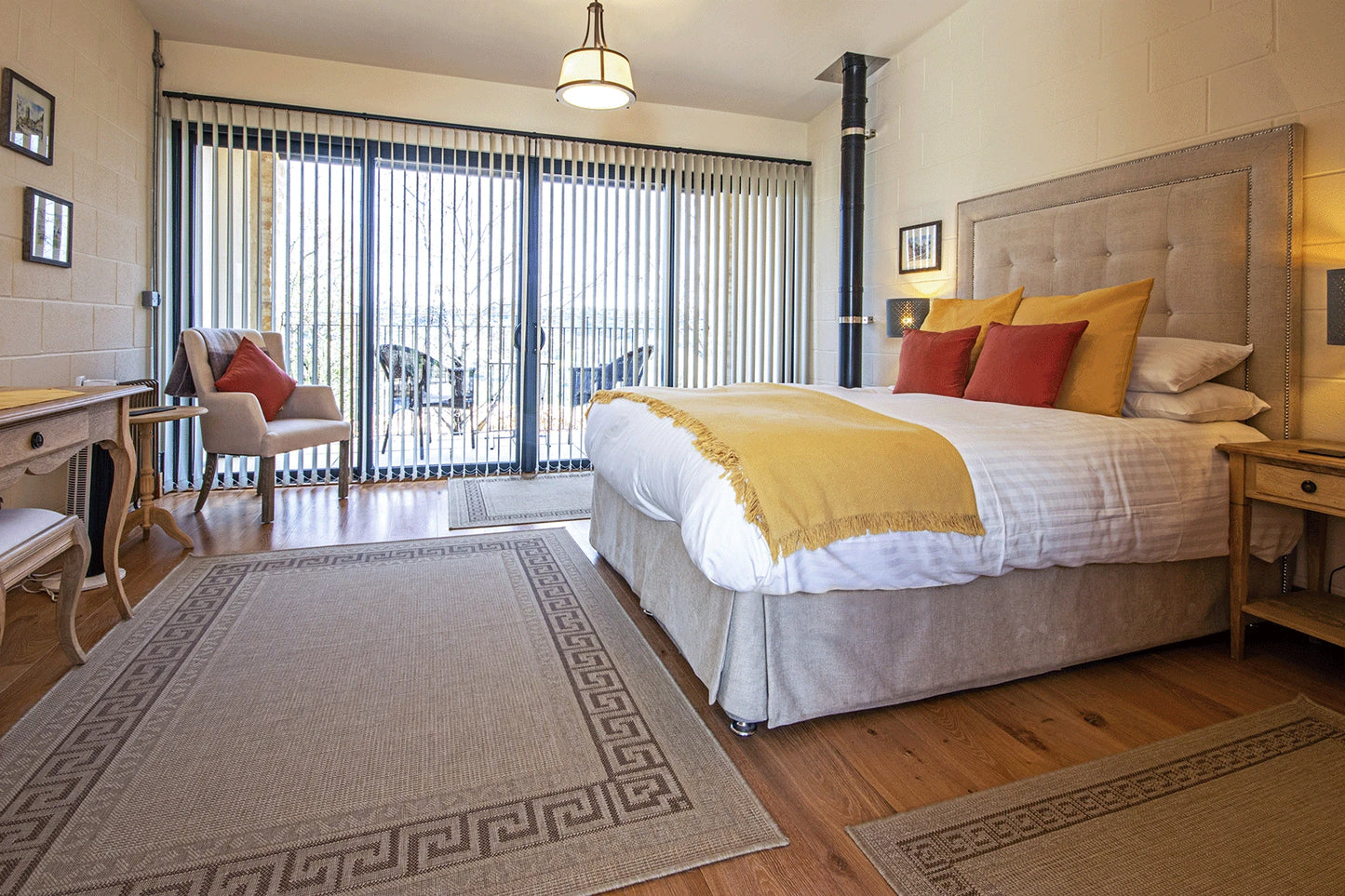 Vineyard Stay Vouchers including a Tour & Tasting