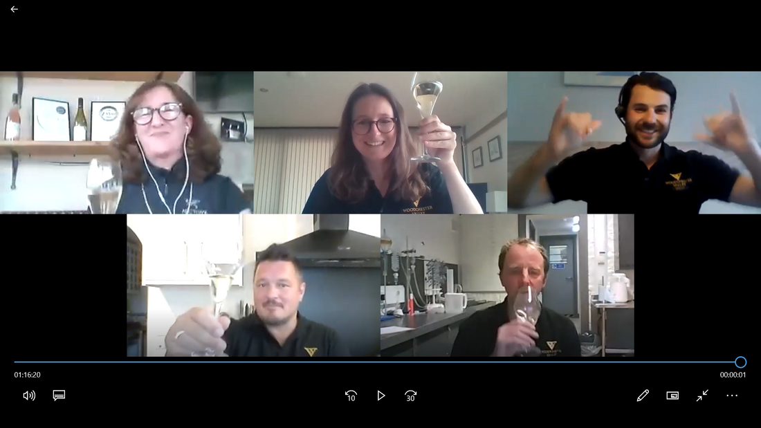 Virtual Tasting - Cotswold Classic &amp; Culver Hill