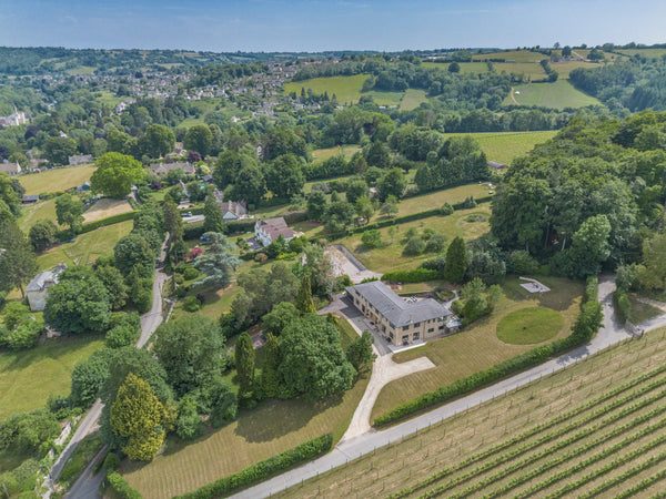 A Slower Stay at Woodchester Valley House, a Luxury Cotswolds Retreat
