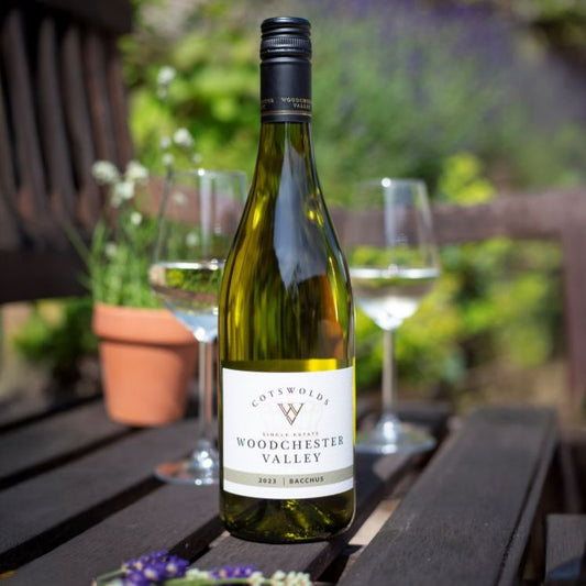 Bacchus Review in the FT