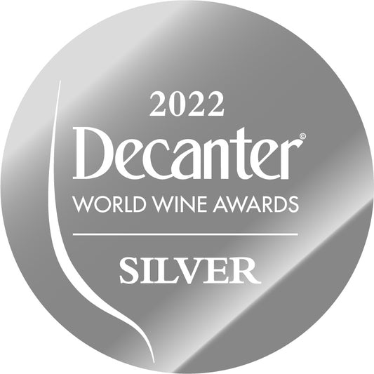 A Silver Medal Hat-trick at Decanter 2022