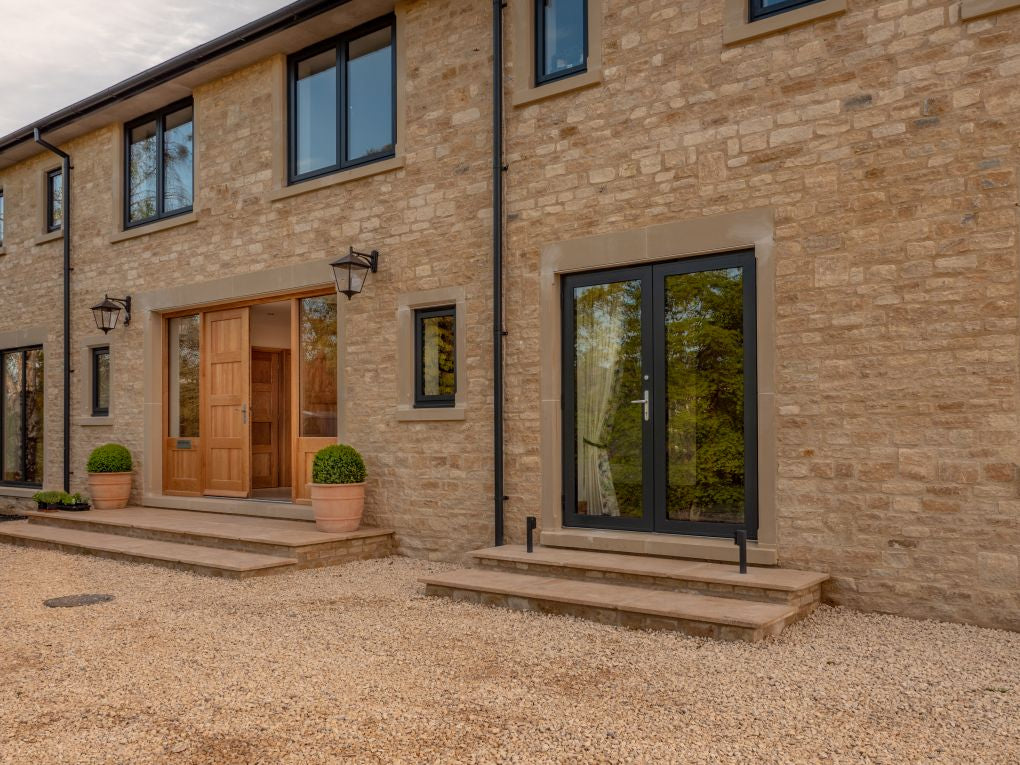 Retreats at Woodchester Valley House