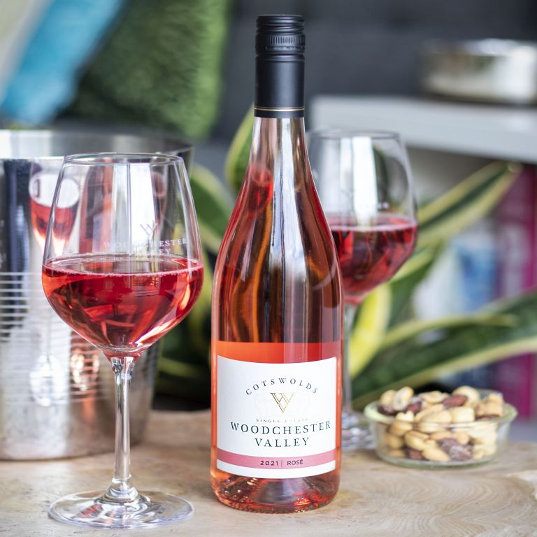 Wine In Focus: Regent Rosé