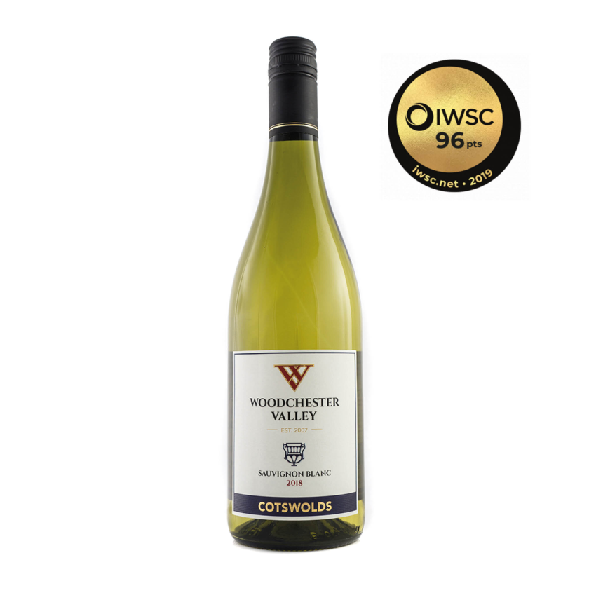 Gold Medal success for our 2018 Sauvignon Blanc