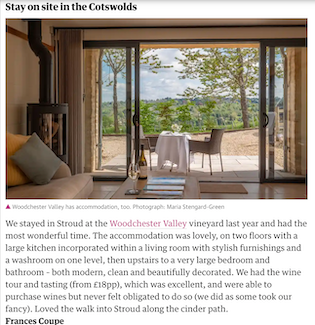 Sparkling Days Out - Recommended by The Guardian