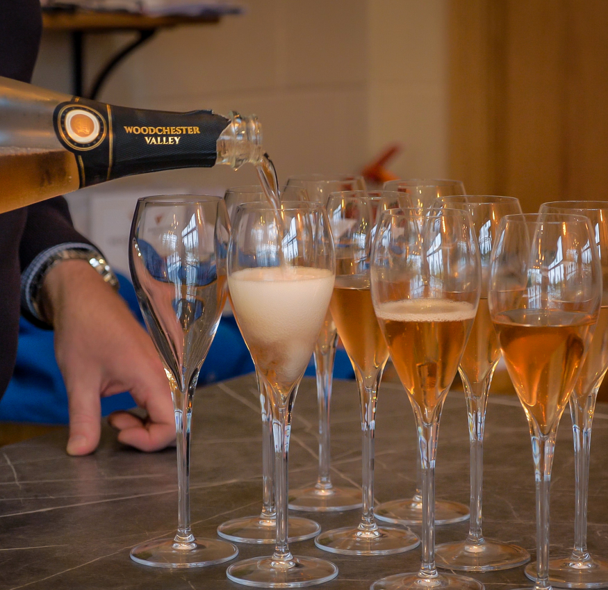 A Guide to Afternoon Tea with English Sparkling Wine