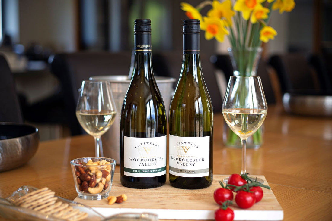 Grape In Focus: Bacchus