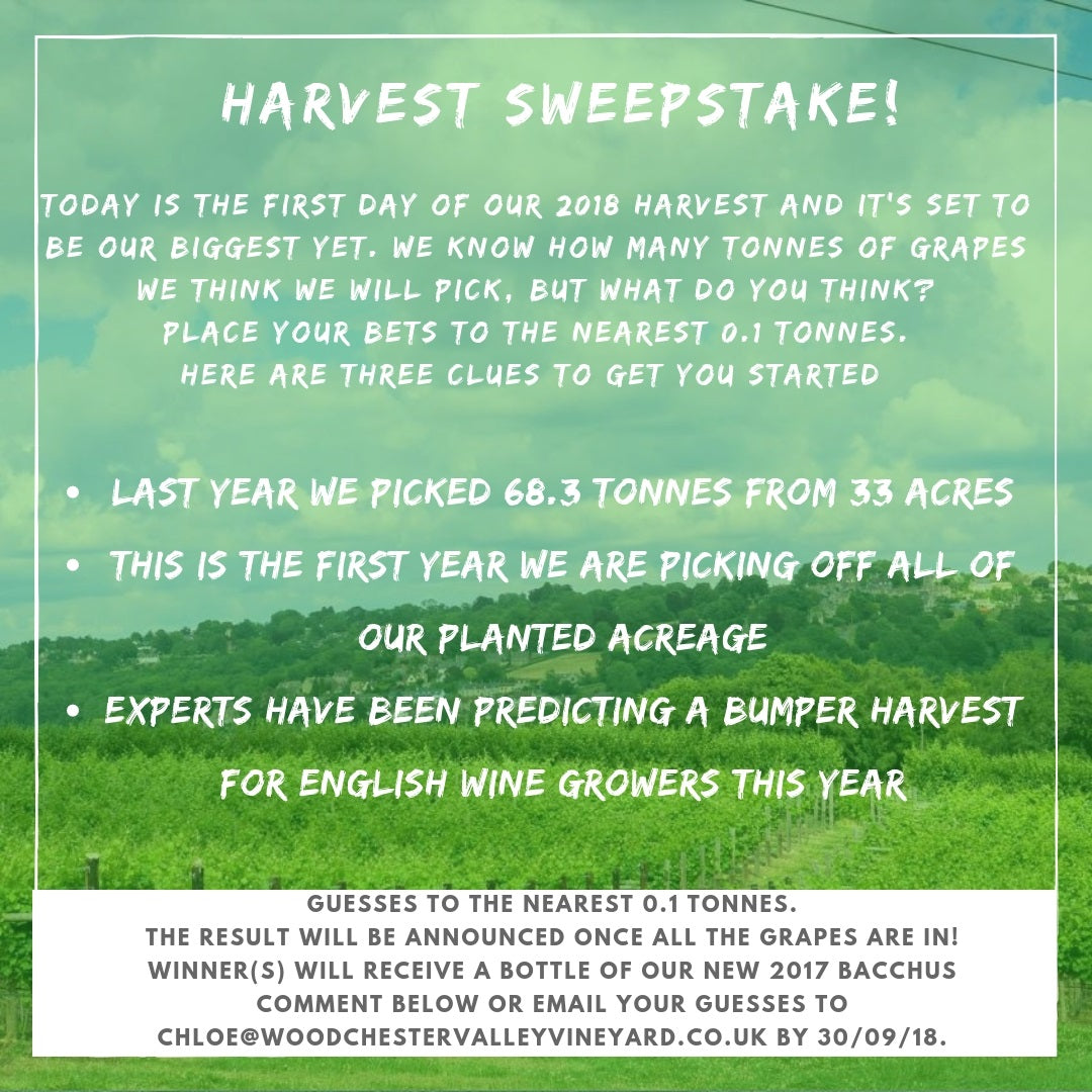 HARVEST COMPETITION