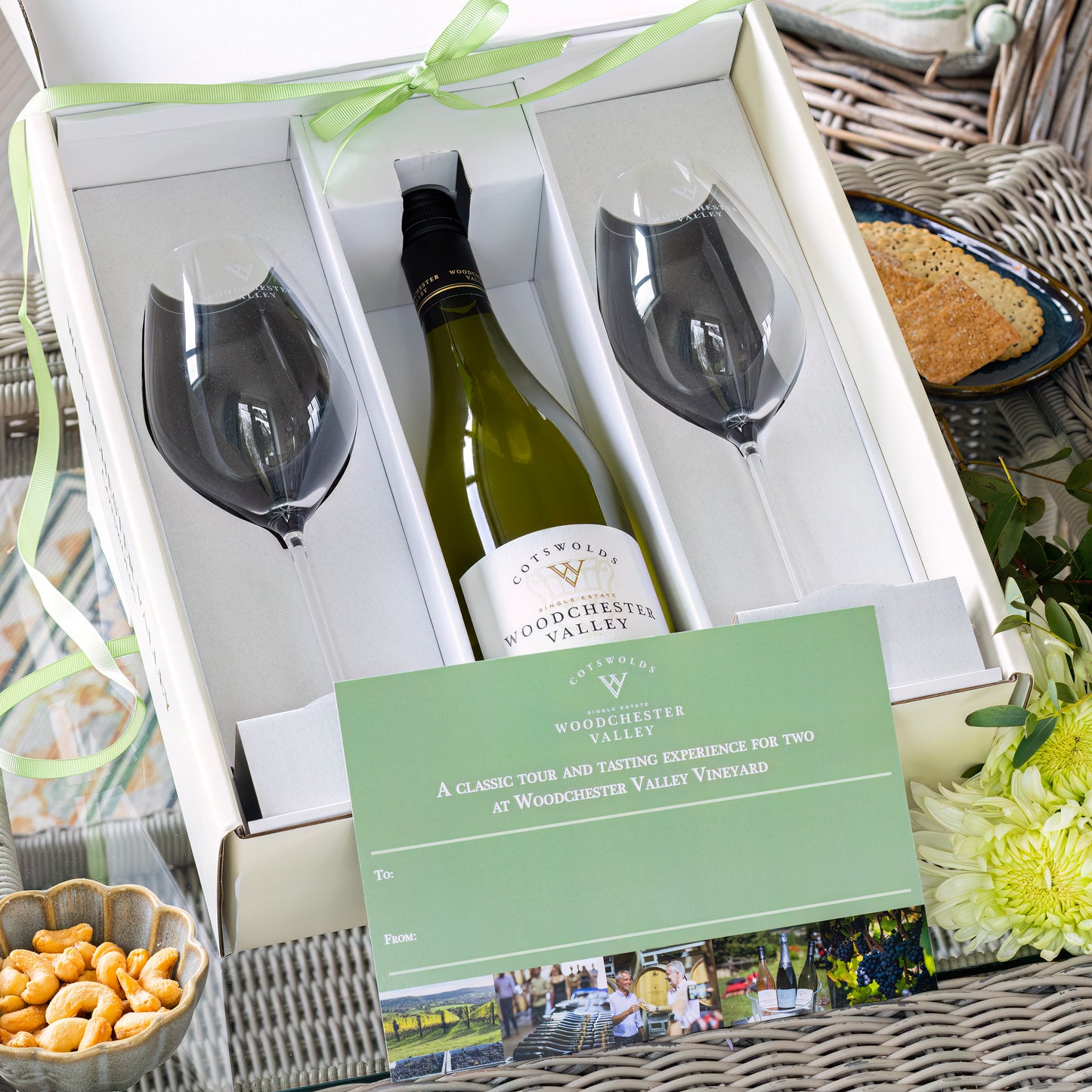 Bacchus Gift Set