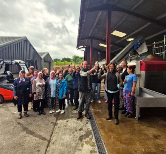 Pre-booked vineyard tours and events. Check availability and book your visit.