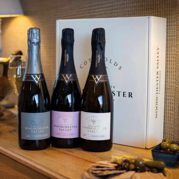 Cotswold Sparkling Collection