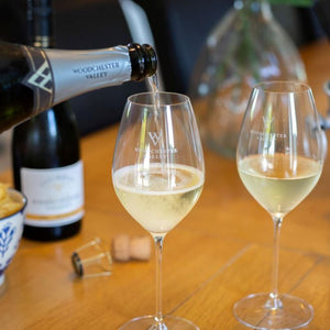 Wine & Riedel Glasses Gift Set