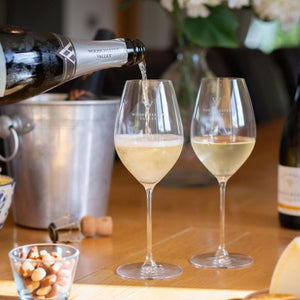 Wine & Riedel Glasses Gift Set