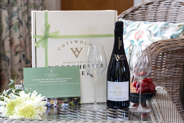 Wine & Riedel Glasses Gift Set