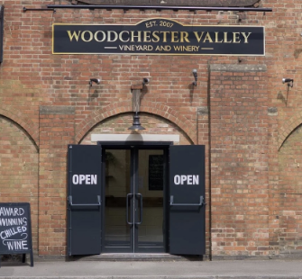 Our Cellar Door shop